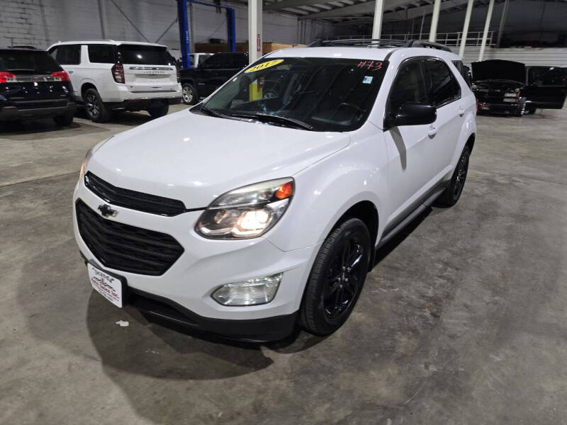 2017 Chevrolet Equinox