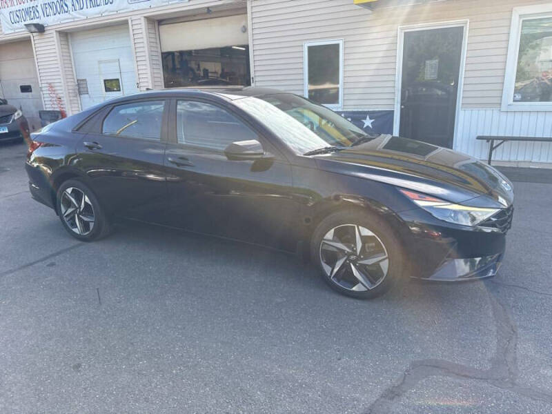 2023 Hyundai Elantra