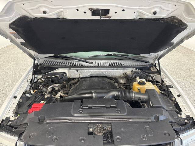 2015 Ford Expedition Limited