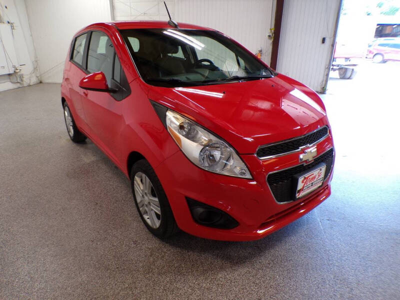 2015 Chevrolet Spark 1LT CVT