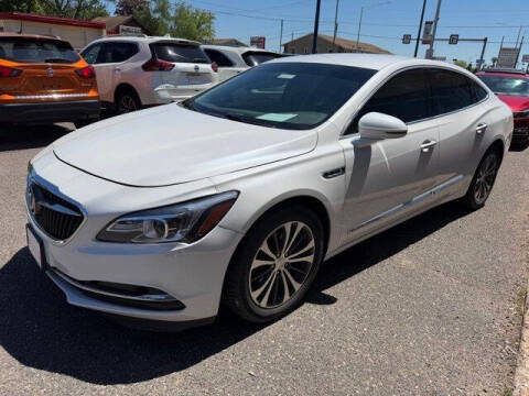 2017 Buick LaCrosse Essence