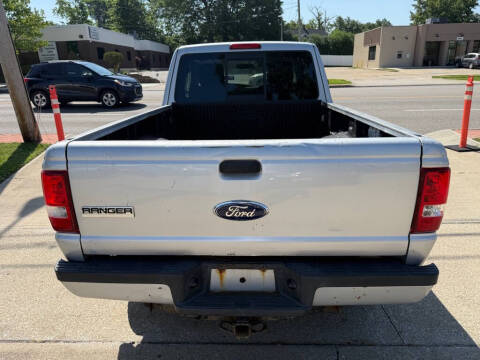 2011 Ford Ranger