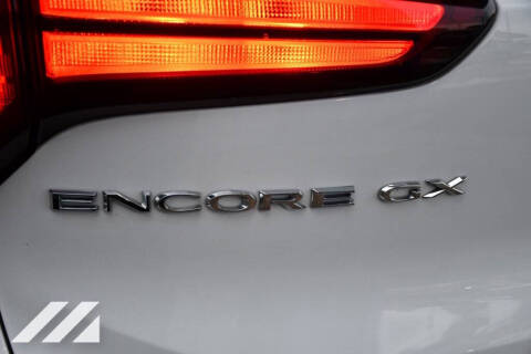 2021 Buick Encore GX Preferred