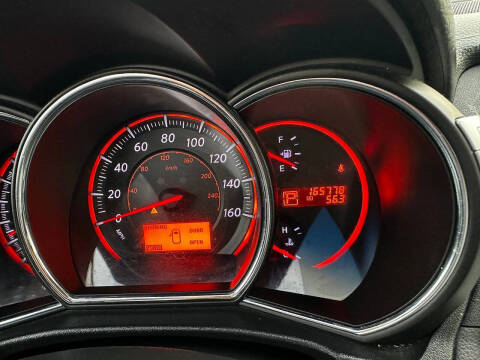 2010 Nissan Murano S