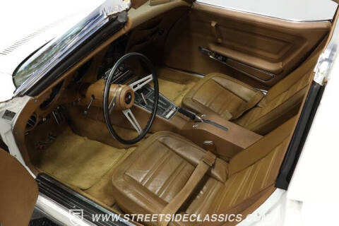 1971 Chevrolet Corvette