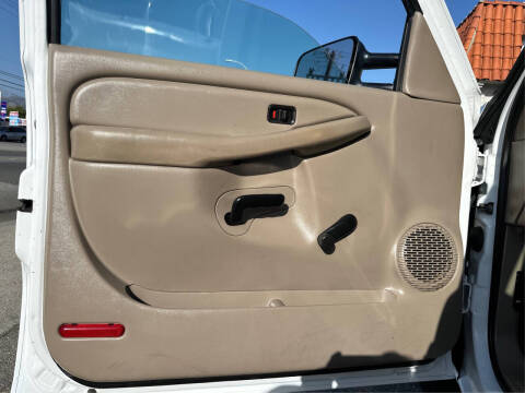 2004 Chevrolet Silverado 1500