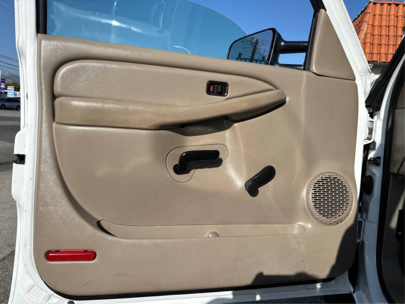 2004 Chevrolet Silverado 1500