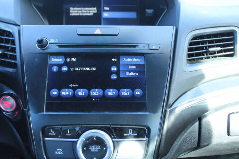 2022 Acura ILX w/Premium w/A-SPEC