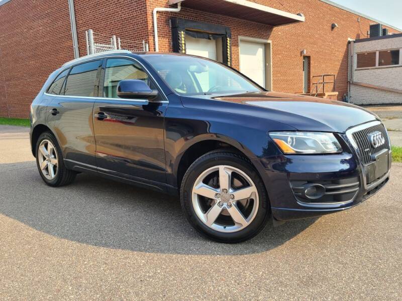 2011 Audi Q5 for sale at Minnesota Auto Sales in Golden Valley MN