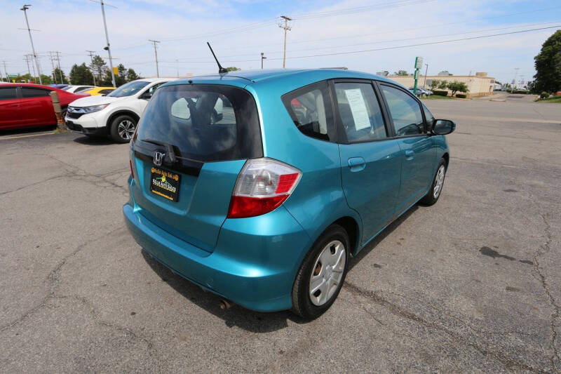 2013 Honda Fit