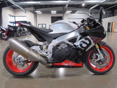 2019 Aprilia RSV4 RR