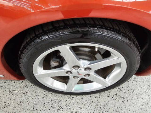 2006 Chevrolet Corvette