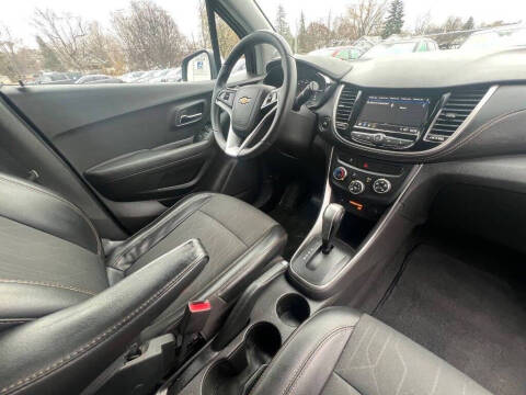 2018 Chevrolet Trax LT