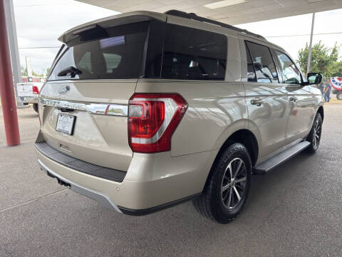 2018 Ford Expedition XLT