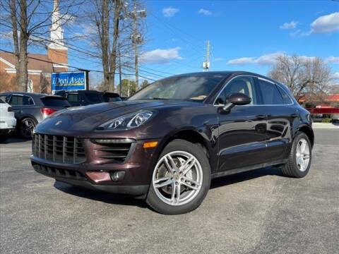 2016 Porsche Macan for sale at iDeal Auto in Raleigh NC