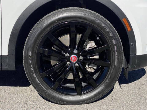 2022 Jaguar E-PACE P250 SE