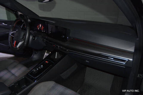 2023 Volkswagen Golf GTI S