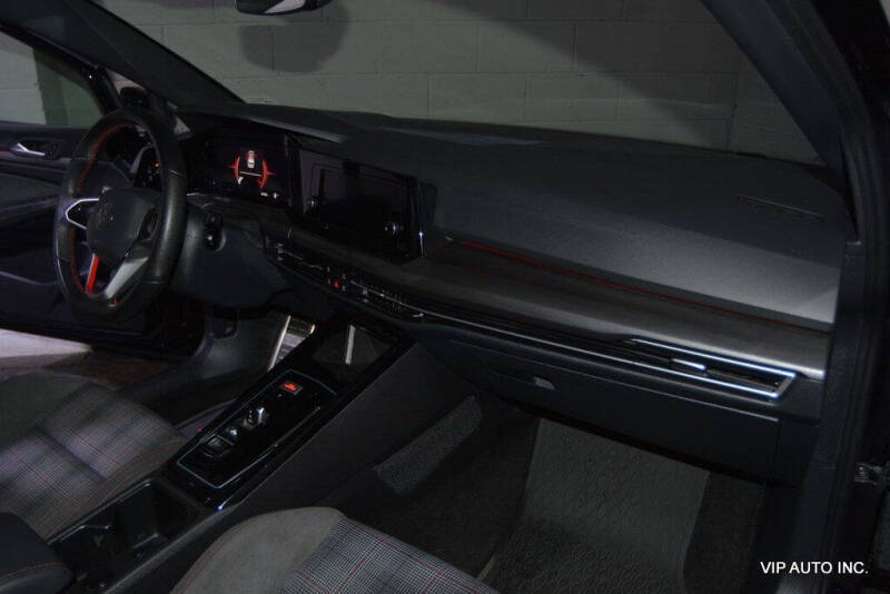 2023 Volkswagen Golf GTI S