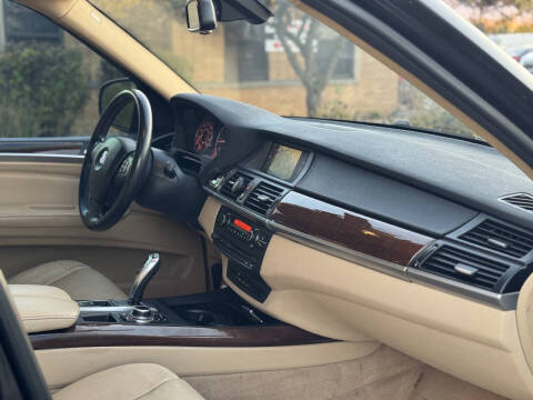 2012 BMW X5 xDrive35d