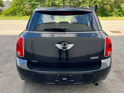 2013 MINI Countryman Cooper