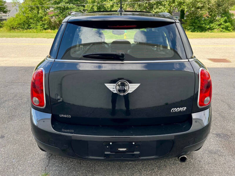 2013 MINI Countryman Cooper