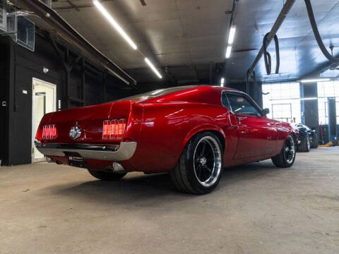 1969 Ford Mustang