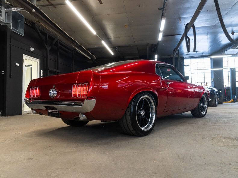 1969 Ford Mustang