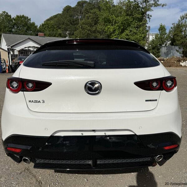 2022 Mazda Mazda3 Hatchback Select