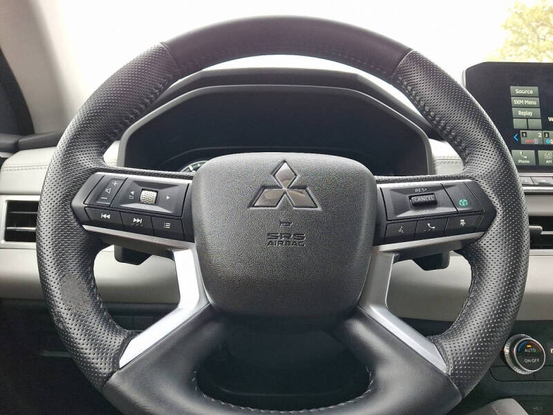 2023 Mitsubishi Outlander