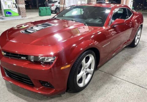 2015 Chevrolet Camaro for sale at Car Planet in Troy MI