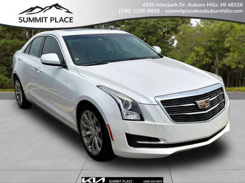 2017 Cadillac ATS