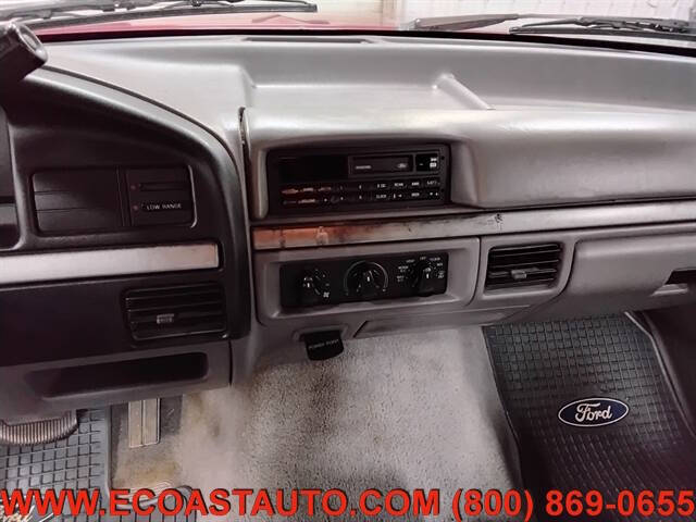 1995 Ford F-150
