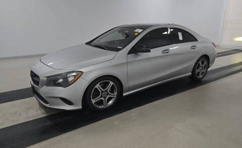 2018 Mercedes-Benz CLA CLA 250 4MATIC