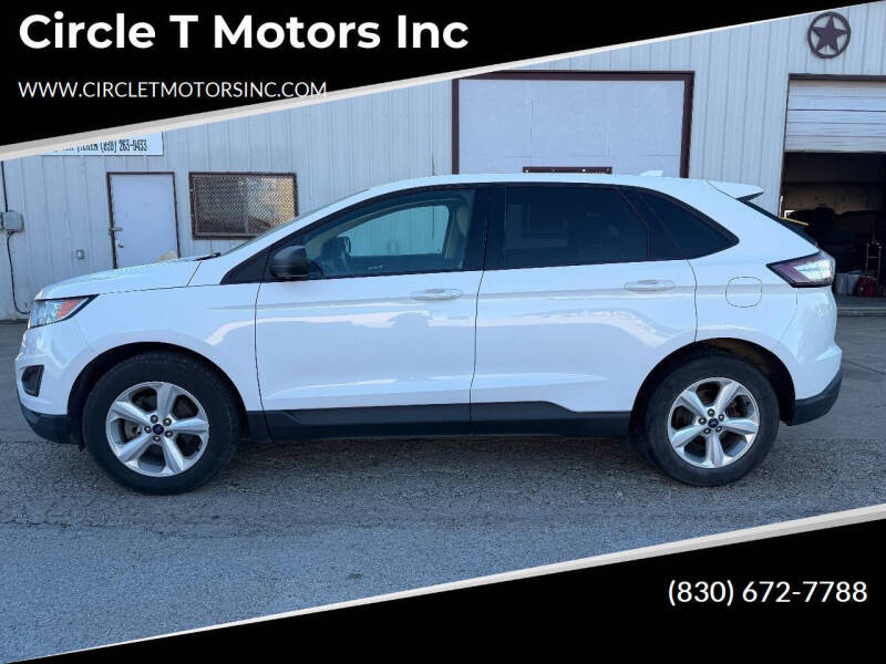 2015 Ford Edge SE