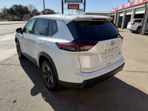 2024 Nissan Rogue SV