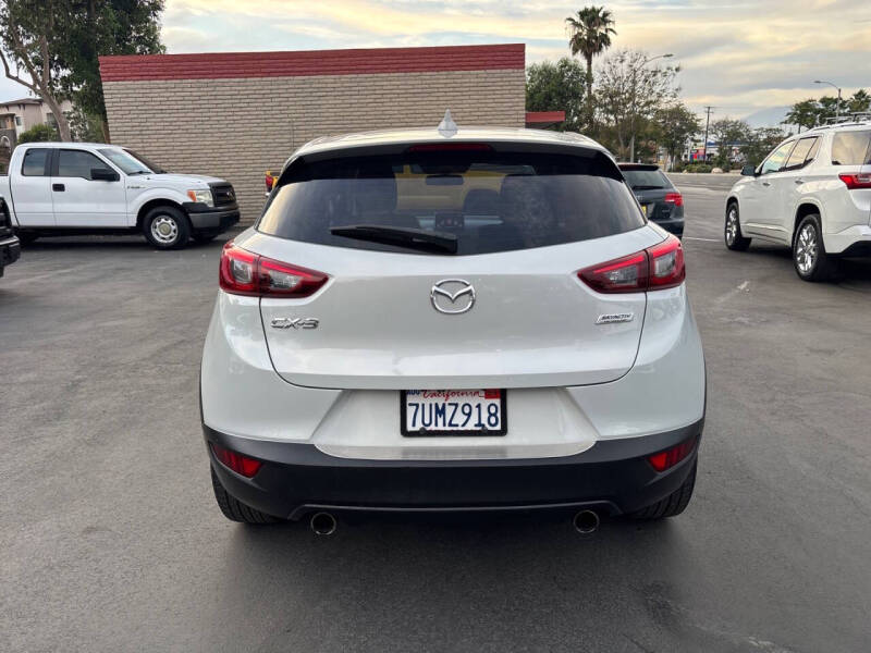 2017 Mazda CX-3 Touring
