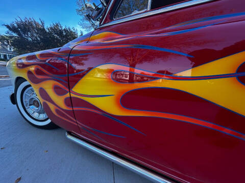 1949 Oldsmobile Futuramic 76