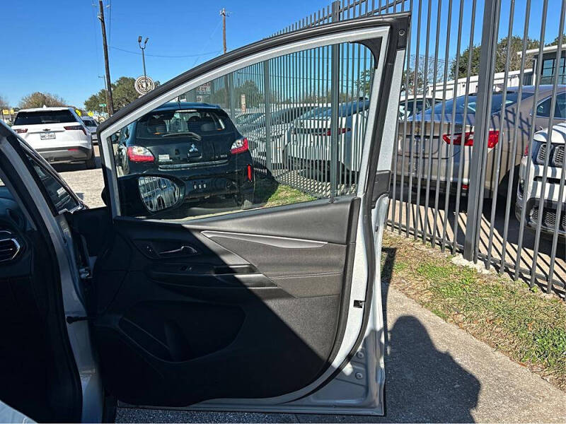 2023 Chevrolet Bolt EV 1LT