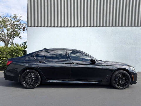 2017 BMW 7 Series 750i