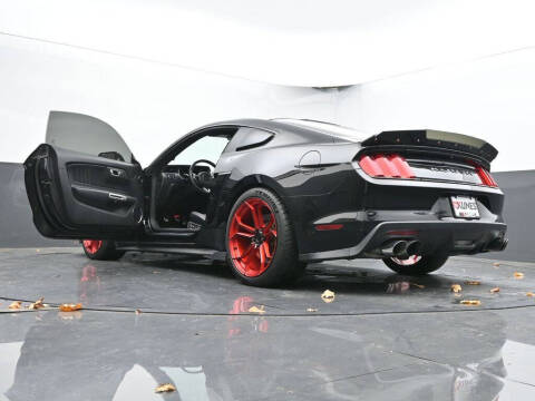 2017 Ford Mustang GT Premium