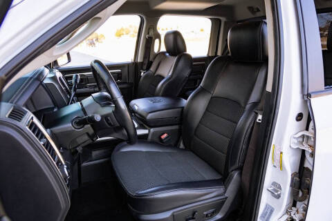 2017 RAM 2500 Lone Star