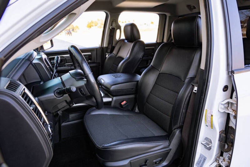 2017 RAM 2500 Lone Star