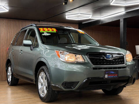 2016 Subaru Forester 2.5i Premium