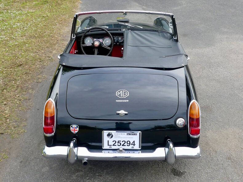 1965 MG Midget
