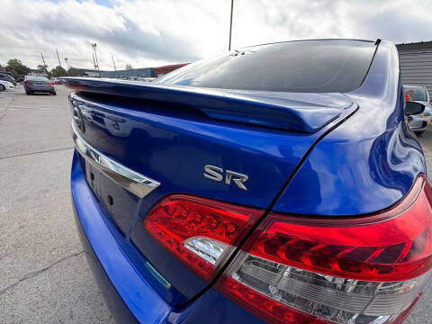 2014 Nissan Sentra SR