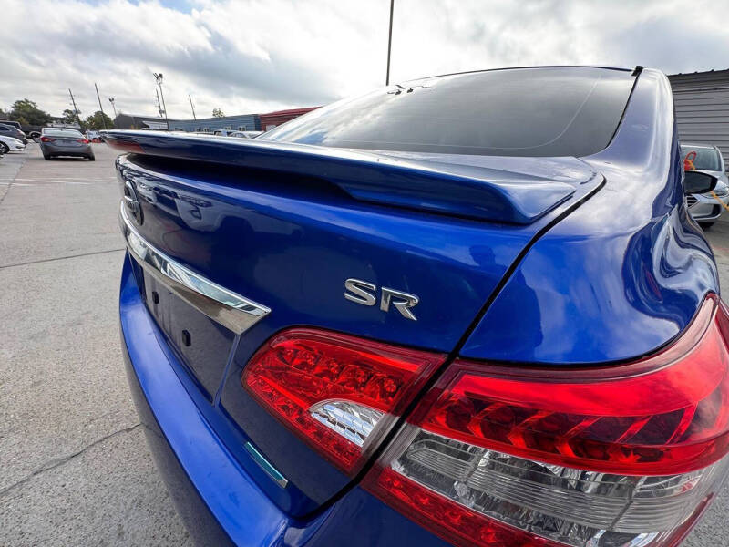 2014 Nissan Sentra SR