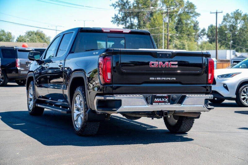 2019 GMC Sierra 1500