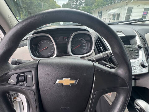 2011 Chevrolet Equinox LS