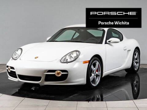 2008 Porsche Cayman