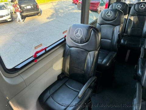 2016 Mercedes-Benz Sprinter 3500